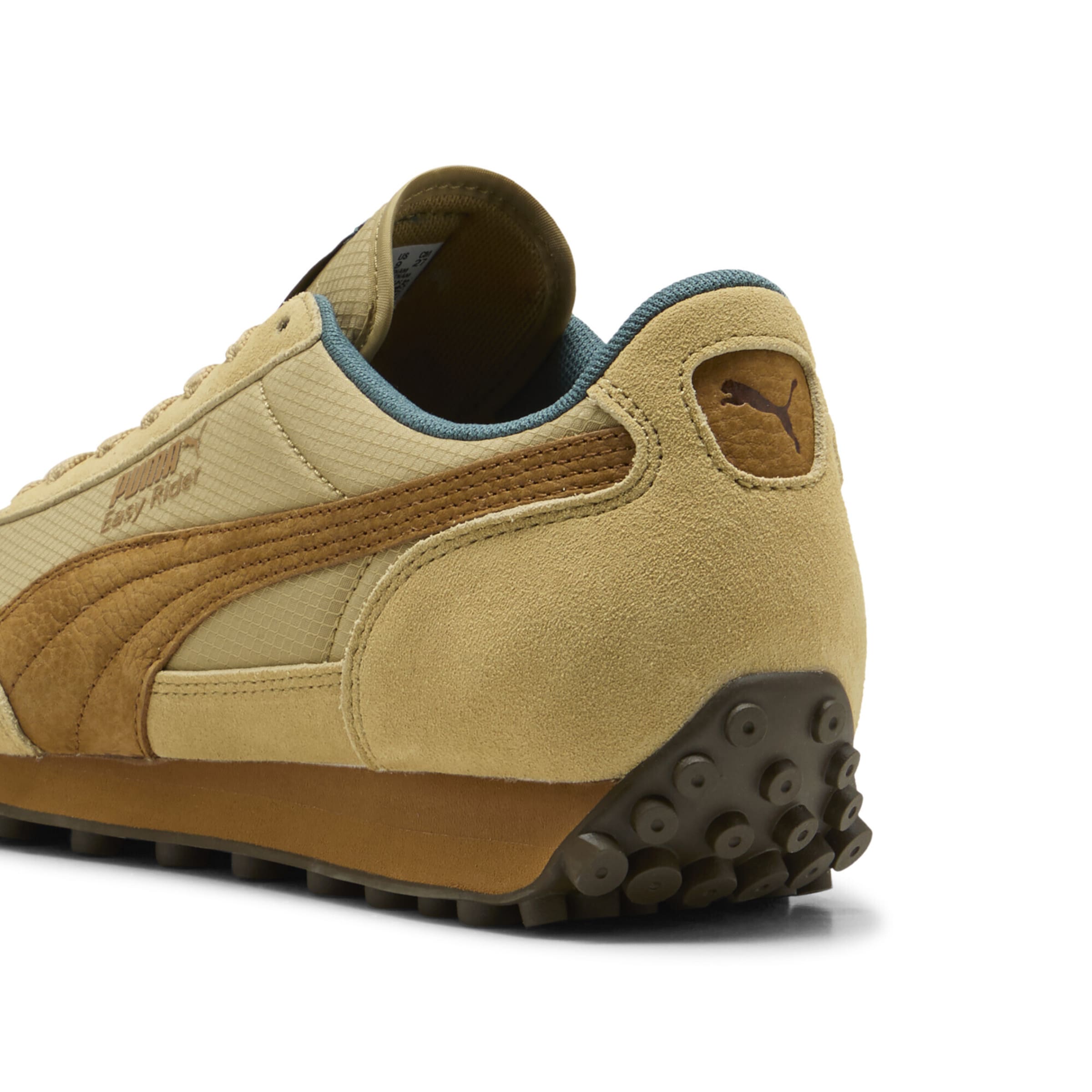 PUMA Platform trainers in Beige