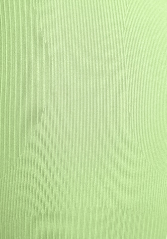 LASCANA Skinny Leggings in Groen