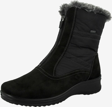 ARA Snow Boots in Black: front