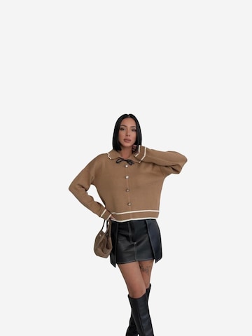 My fashion Pullover 'Pullover'‌‌‌‌ in Beige