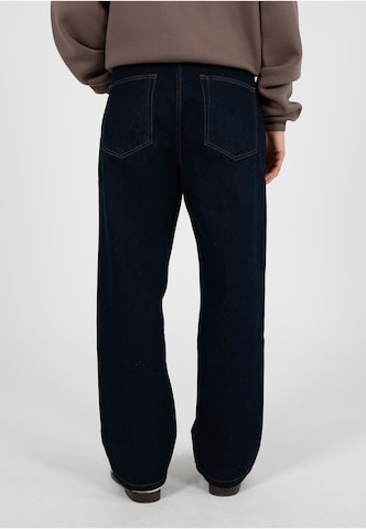 regular Jeans 'Milano' di Prohibited in blu