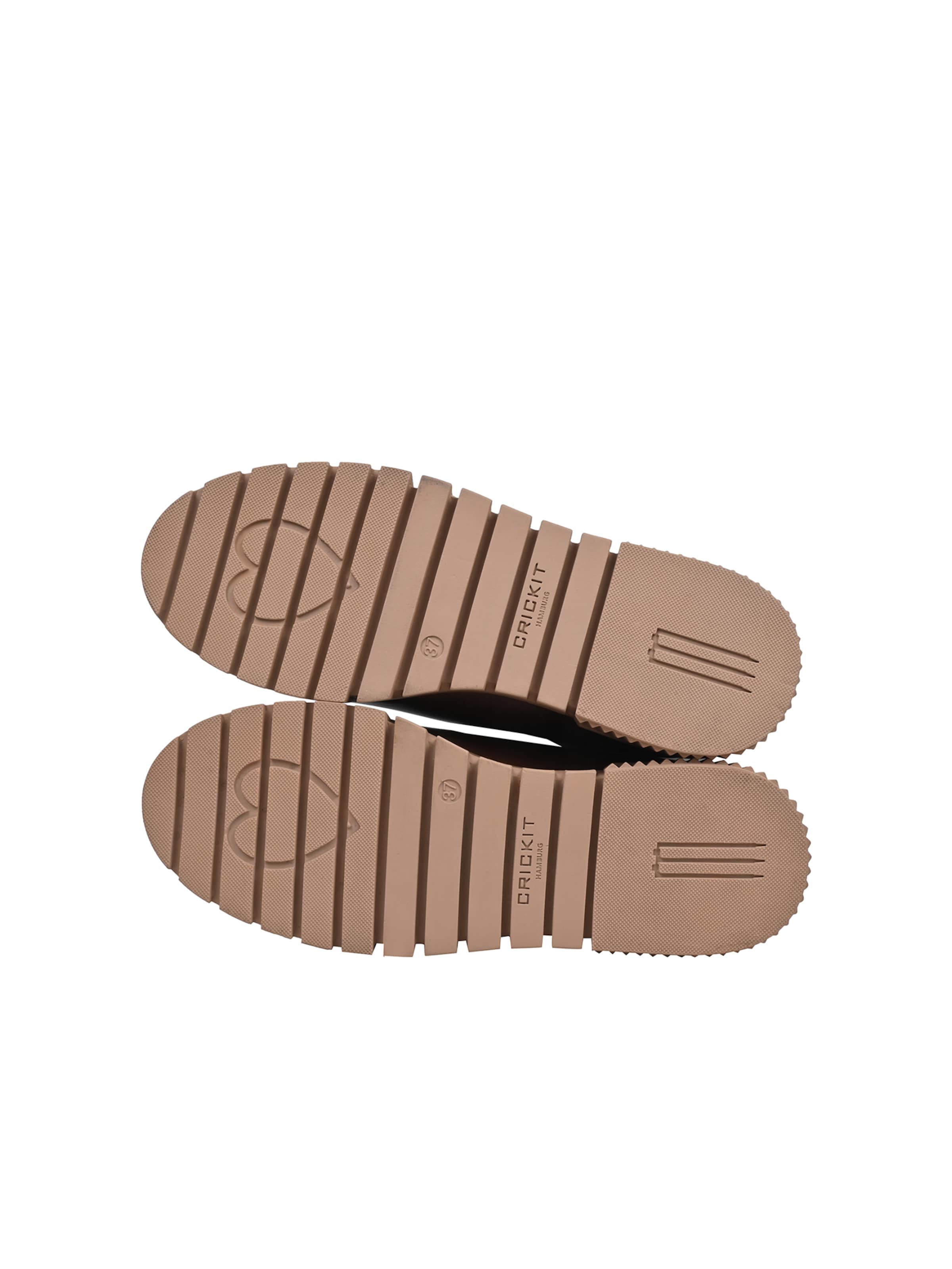 Crickit Chelsea Boot ' NAELLE ' in Braun