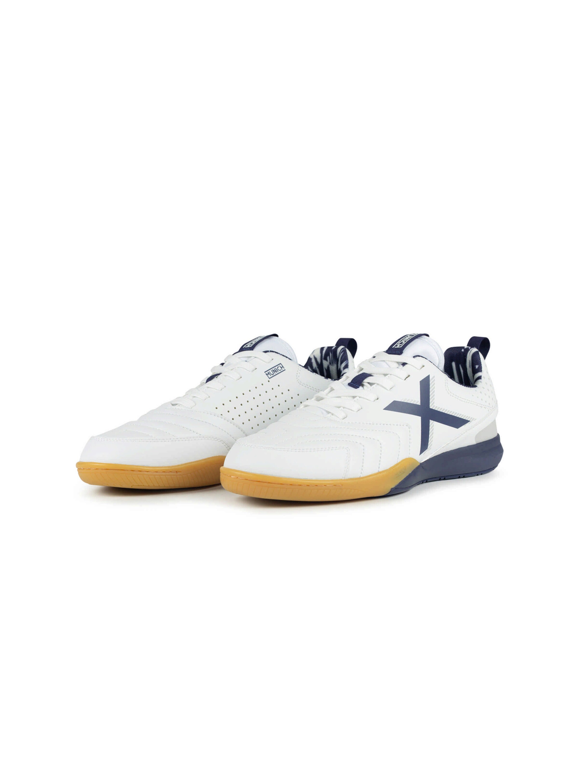MUNICH Sneakersy niskie 'Rondito' w kolorze biały