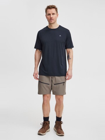 North Bend - Camiseta 'Tergo' en negro