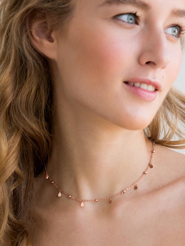day berlin Necklace 'Sun' in Gold