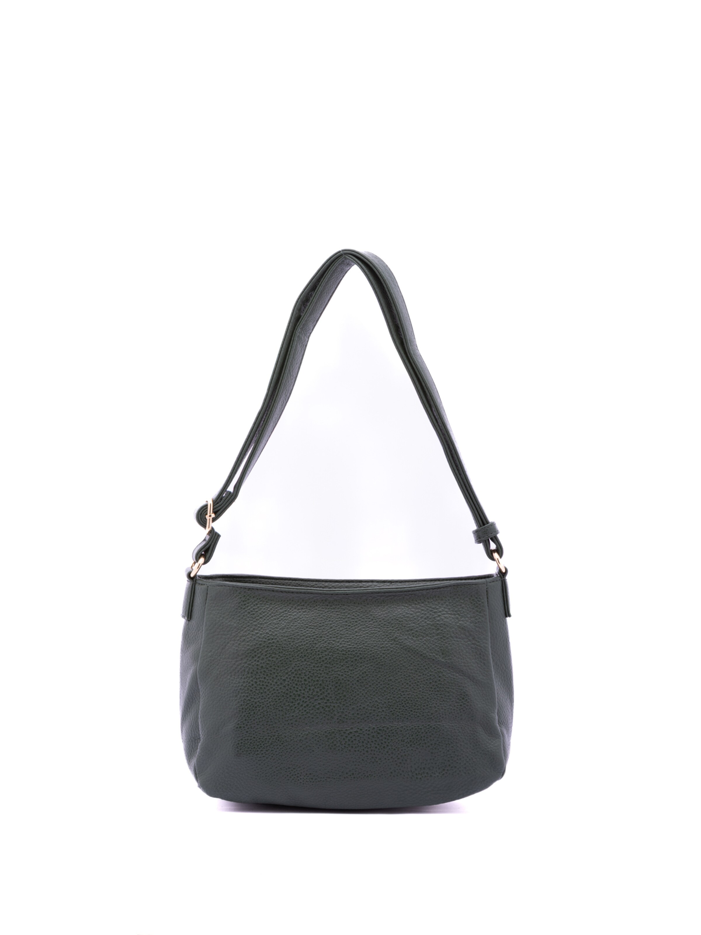 Borsa a spalla 'Borsa a Spalla Donna B Cavalli Ecopelle Zip' di B. Cavalli in verde