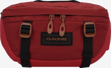 DAKINE Fanny Pack 'Hot Laps' in Red: front
