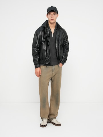 Only & Sons Between-season jacket 'ONSPHILL' in Black