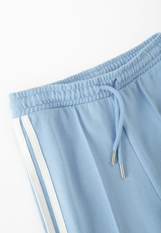 Cool Club Flared Sporthose in Blau