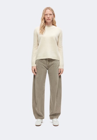 Weekend Max Mara Tröja 'DECO' i vit