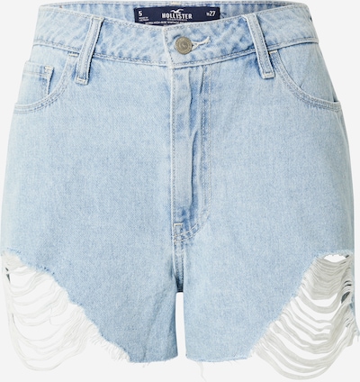 HOLLISTER Jean en bleu clair, Vue avec produit