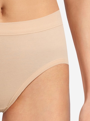 ESGE Slip 'Basic - Feinripp' in Beige