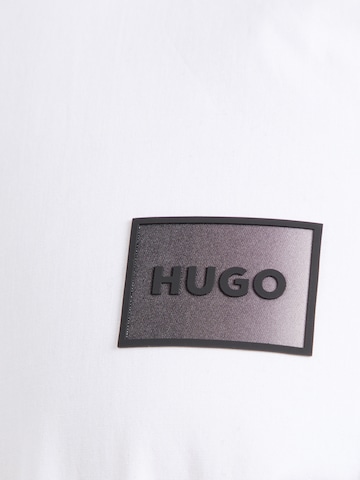 HUGO Regular fit Overhemd 'Emero' in Wit