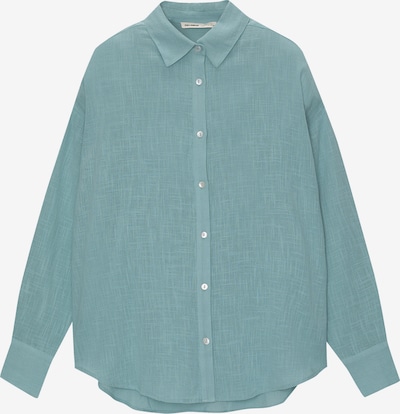 Pull&Bear Chemisier en jade, Vue avec produit