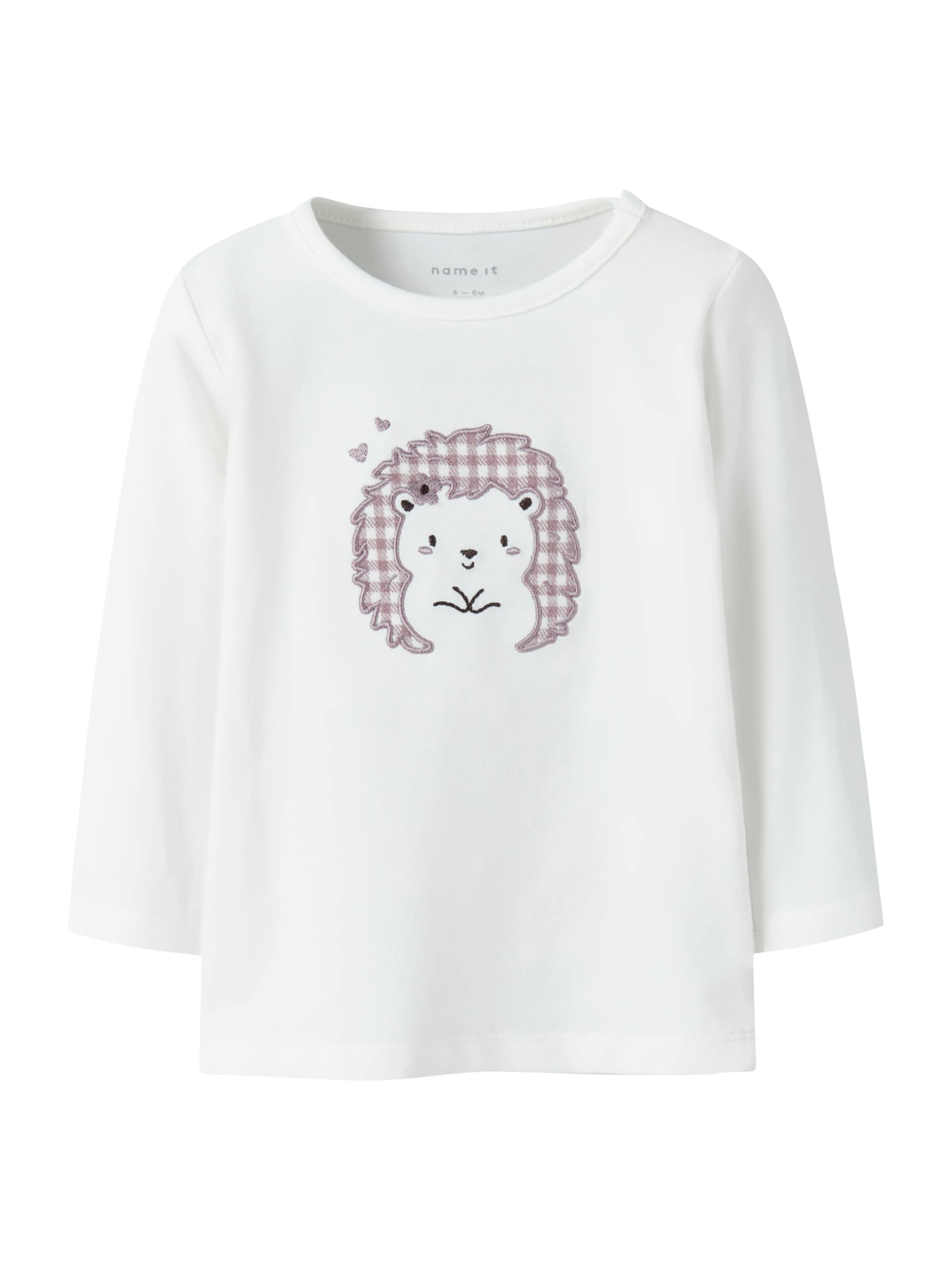 NAME ITMajica 'NBFOLPA' - bijela boja: prednji dio