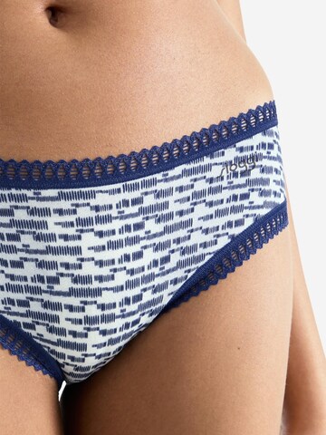 SLOGGI Panty 'GO Crush'‌ in Blau