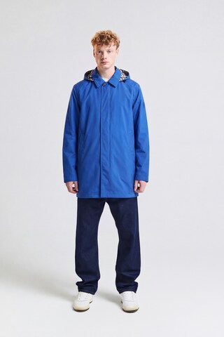 Aquascutum Active Übergangsjacke in Blau: Vorderseite
