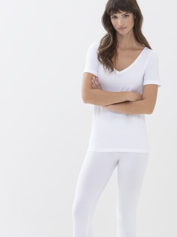 T-shirt Mey en blanc