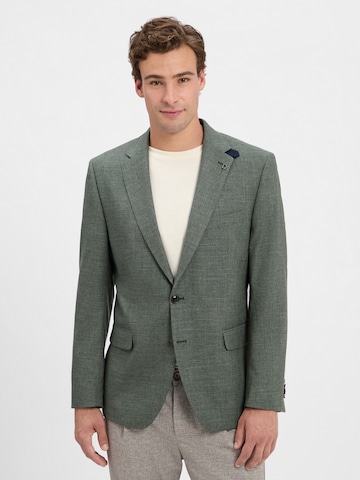 Digel Regular fit Business Blazer in Green: front