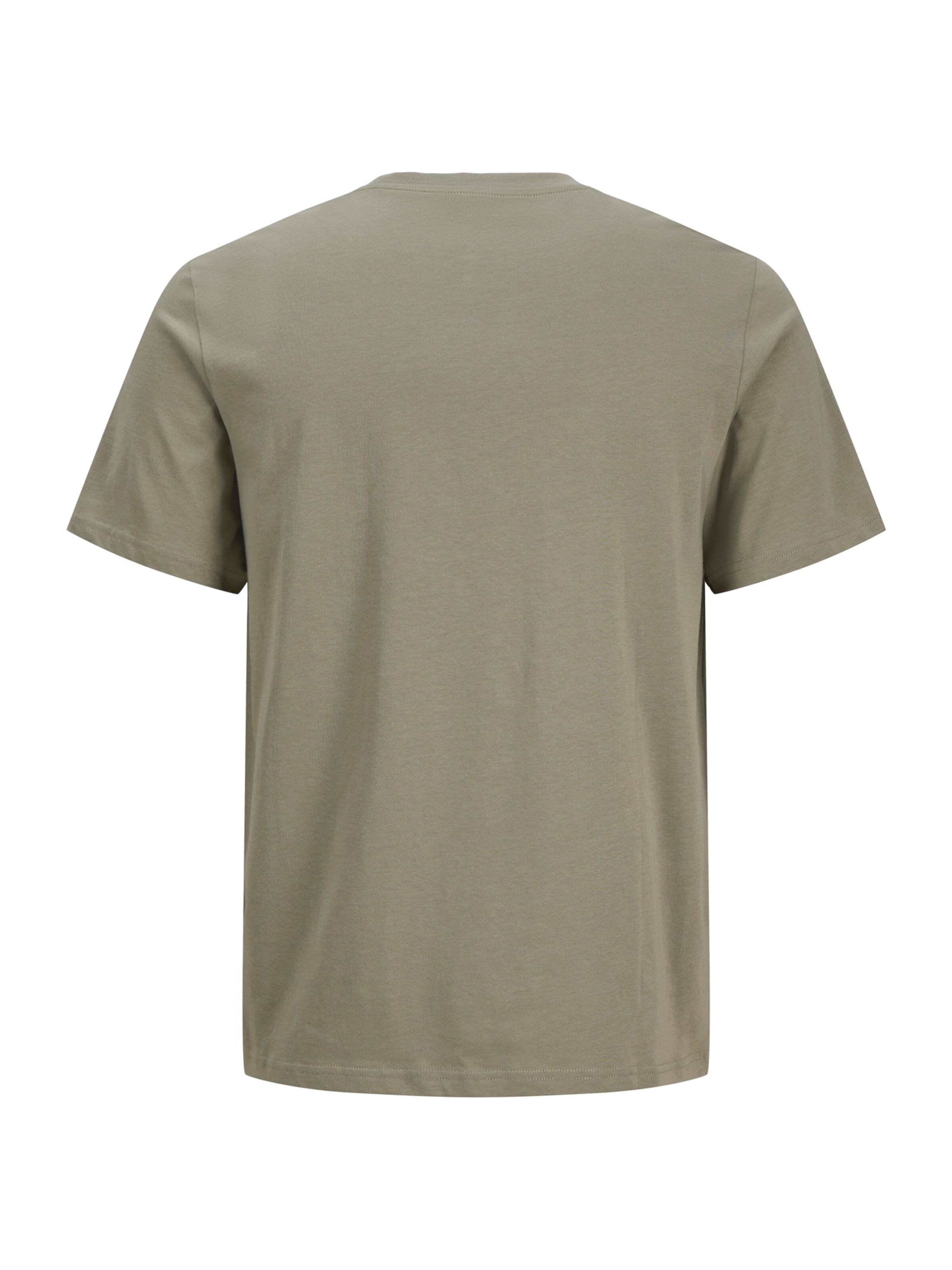 Jack & Jones Junior Shirt 'JJBENSON' in Grey