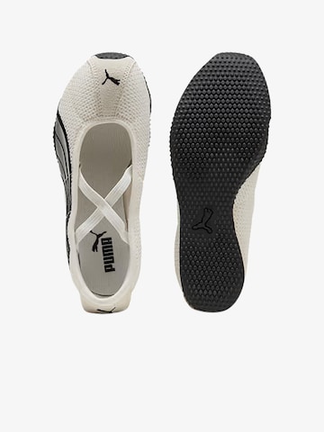 PUMA Ballerina in Wit