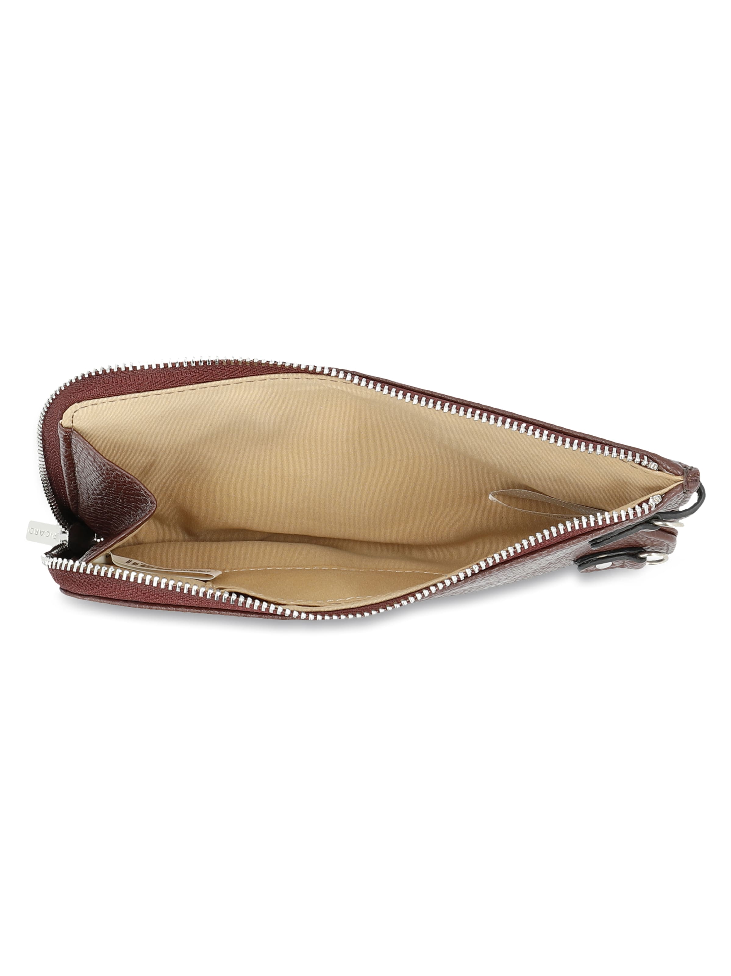 Picard Crossbody Bag 'Loire' in Brown