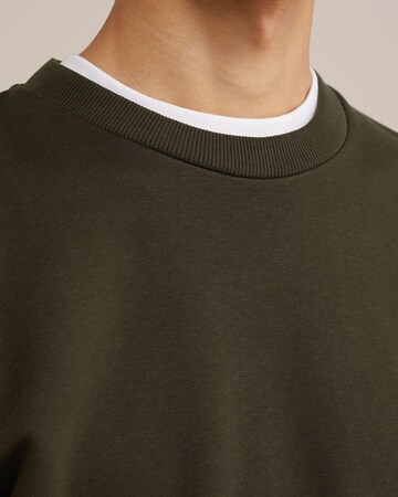 WE Fashion - Sudadera en verde