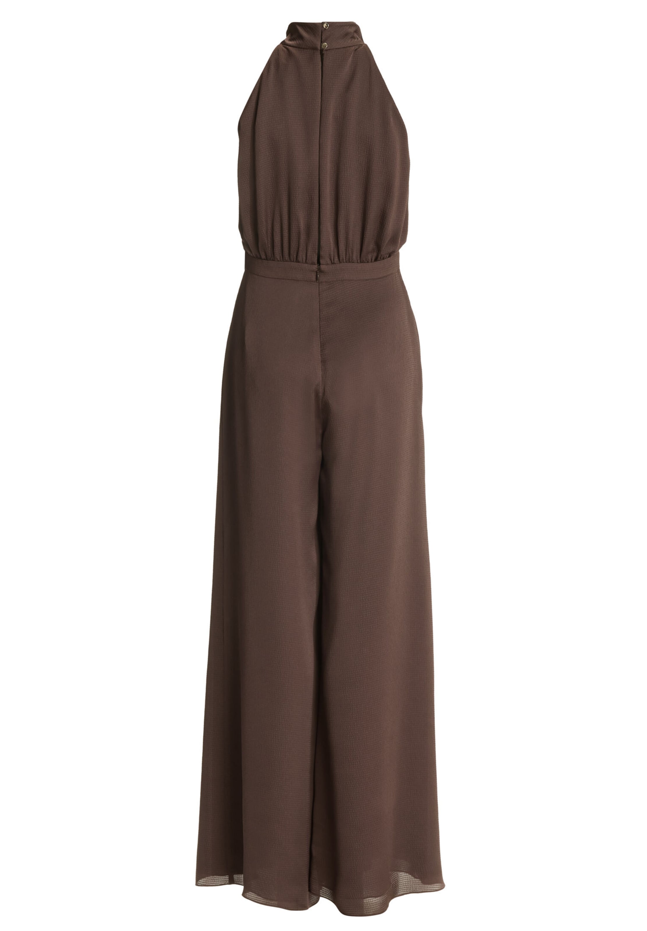SWING Jumpsuit in Brown