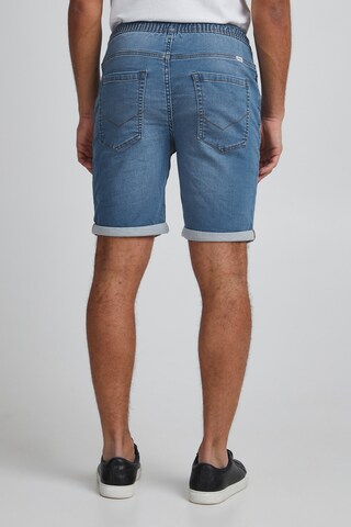 11 Project Regular Jeansshorts 'PRBarne' in Blau