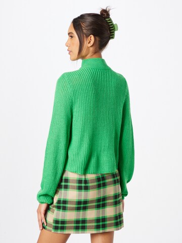 Pullover 'Ava Nicoya' di ONLY in verde