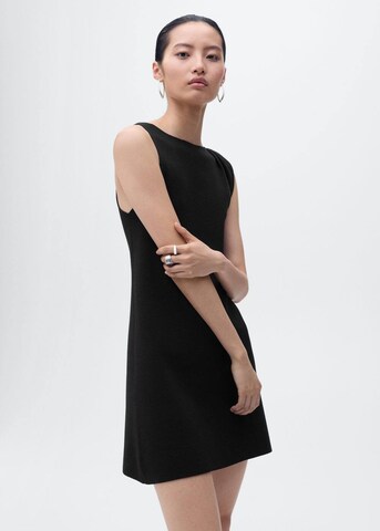 MANGO Kleid 'Jane' in Schwarz