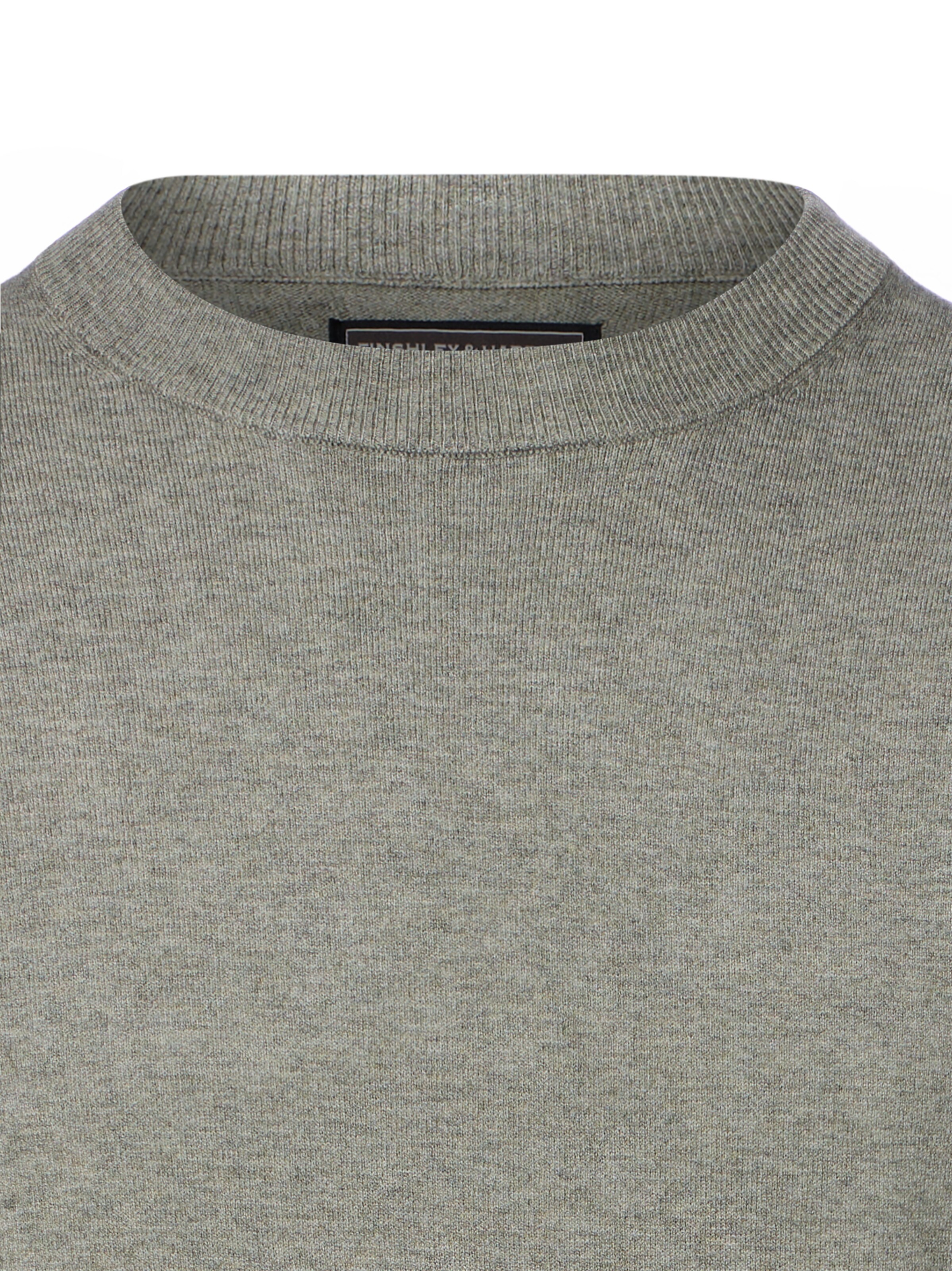 Finshley & Harding Sweater in Grey