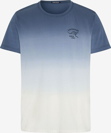 CHIEMSEE Shirt in Blue: front