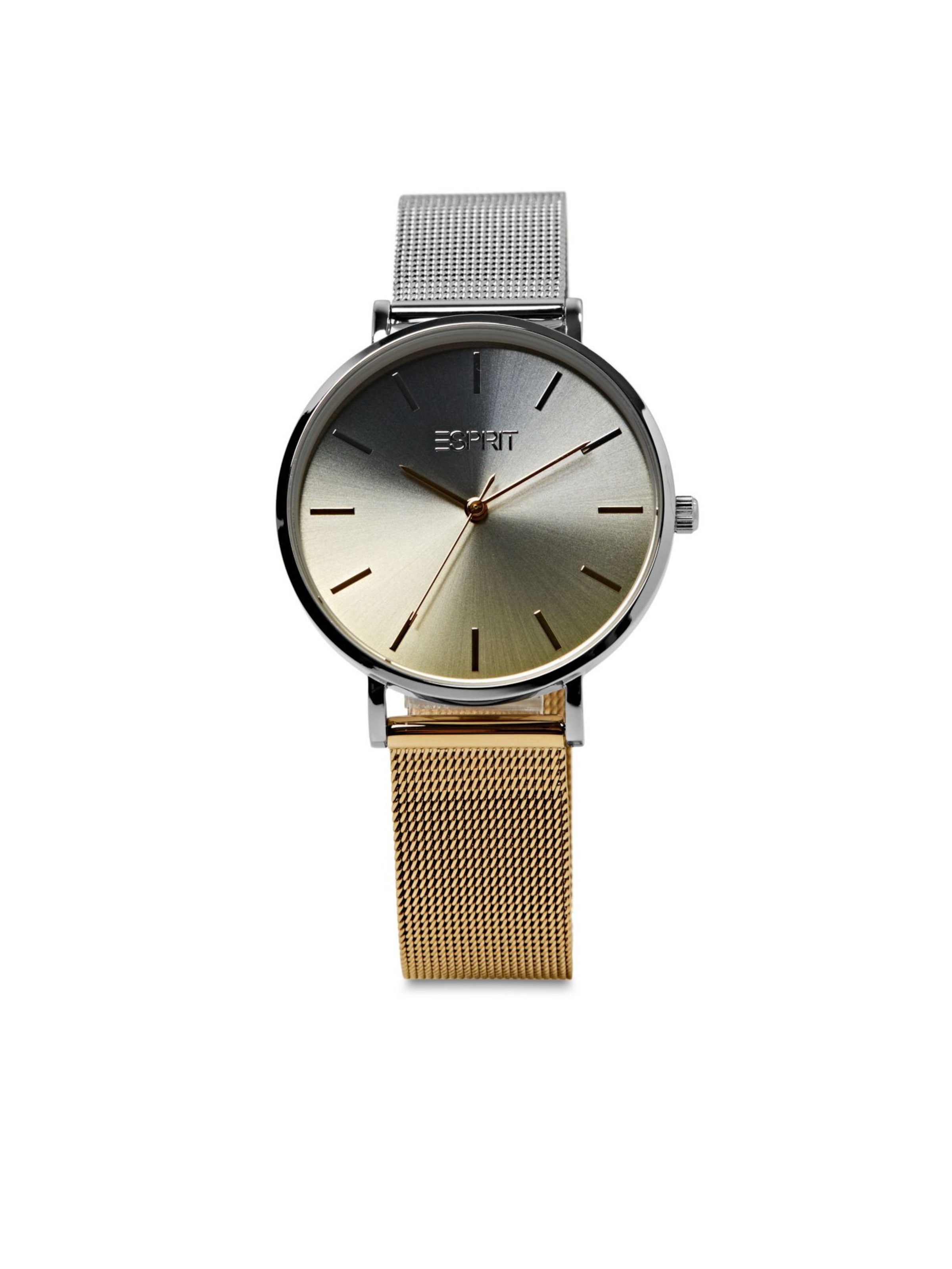 ESPRIT Analoguhr in Mischfarben: Vorderseite