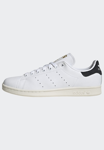 ADIDAS ORIGINALS Sneakers in Night blue / Gold / White, Item view