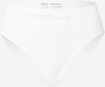 Boux AvenueSlip - bijela boja: prednji dio