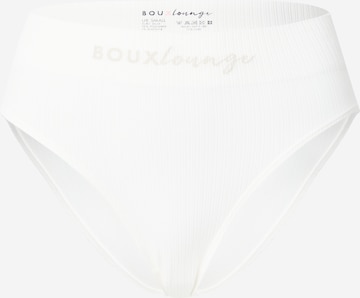 Boux Avenue Slip in Wit: voorkant