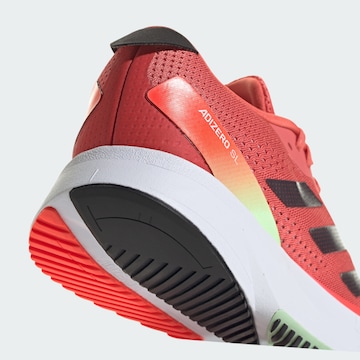 Sneaker de alergat 'Adizero Sl' de la ADIDAS PERFORMANCE pe roșu