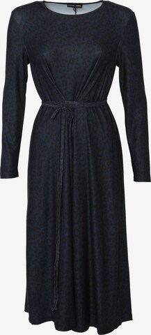 Robe Awesome Apparel en bleu : devant