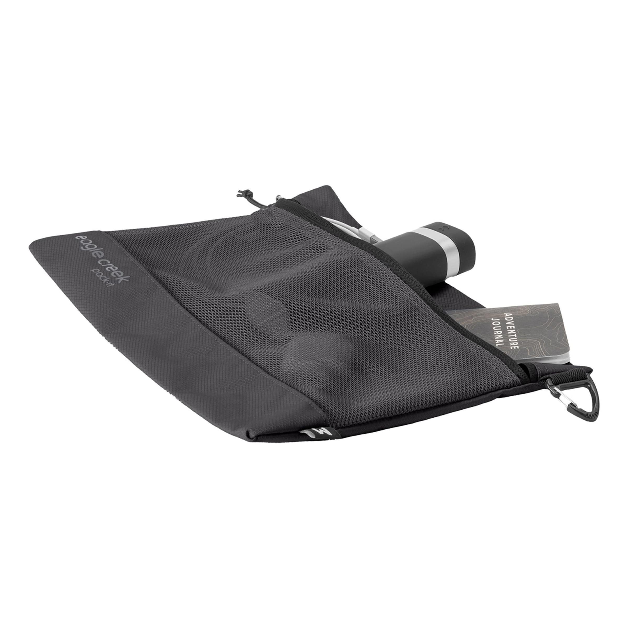 Beauty case 'Pack-It Reveal' di EAGLE CREEK in nero