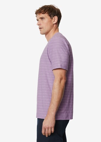 Marc O'Polo Shirt in Purple