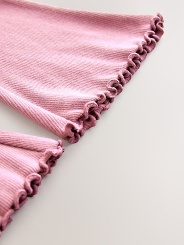 Next Flared Leggings in Lila