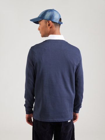 T-Shirt s.Oliver en bleu