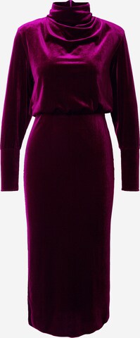 MAX&Co. Sukienka 'TOMAS' w kolorze fioletowy: przód