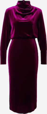 Robe 'TOMAS' MAX&Co. en violet : devant