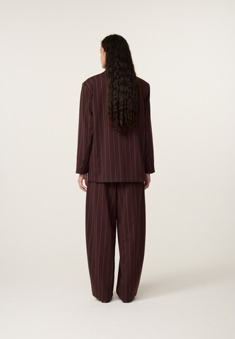 Blazer Fabienne Chapot en marron