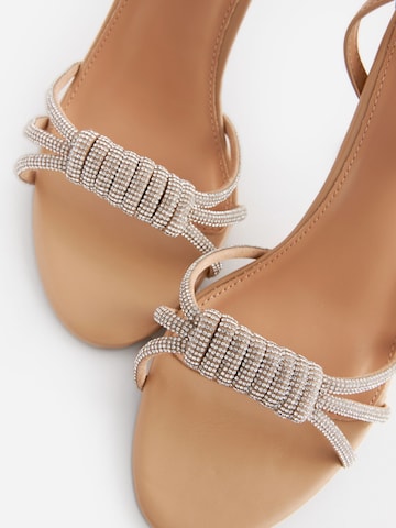 Next Sandale 'Forever Comfort® ' in Beige