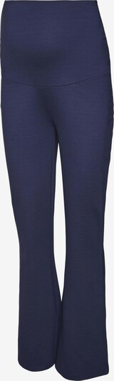 MAMALICIOUS Leggings 'AYIA' en marine, Vue avec produit