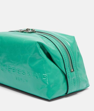 Trousse de maquillage Liebeskind Berlin en vert