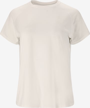 Athlecia Performance shirt 'Gaina' in White: front
